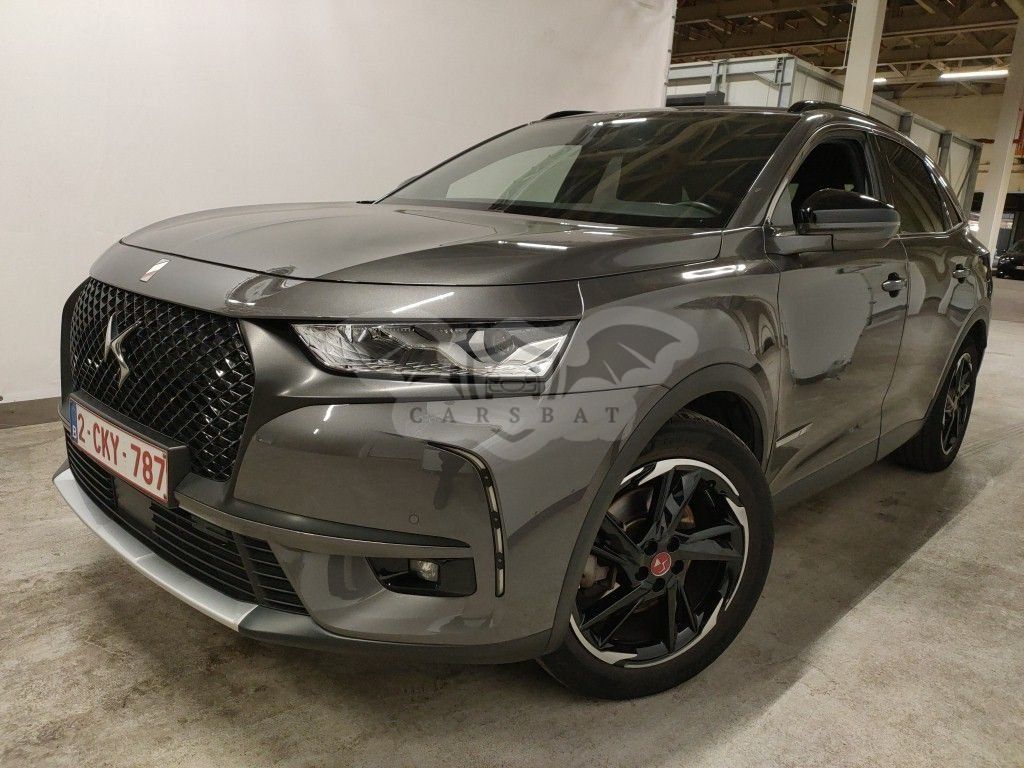 DS DS7 Crossback 1.6 E-TENSE Performance Line 2022
