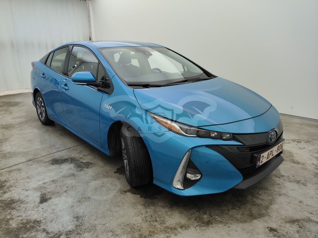 Toyota Prius 1.8 VVT-i Business 2021