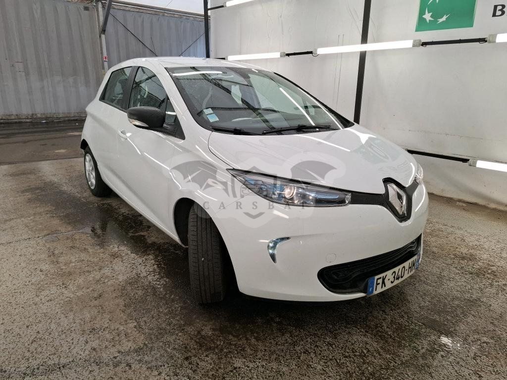Renault Zoe Life 2019