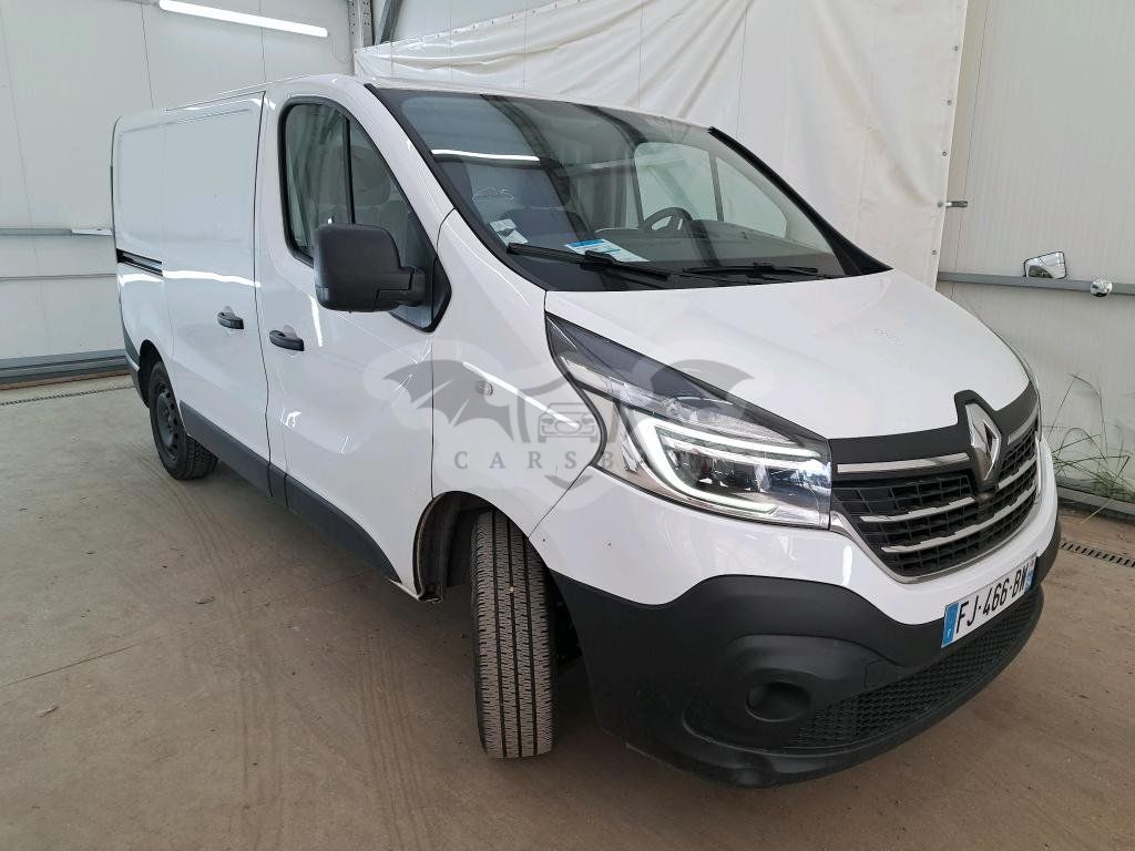 Renault Trafic L1H1 2.0 DCI Comfort 2019