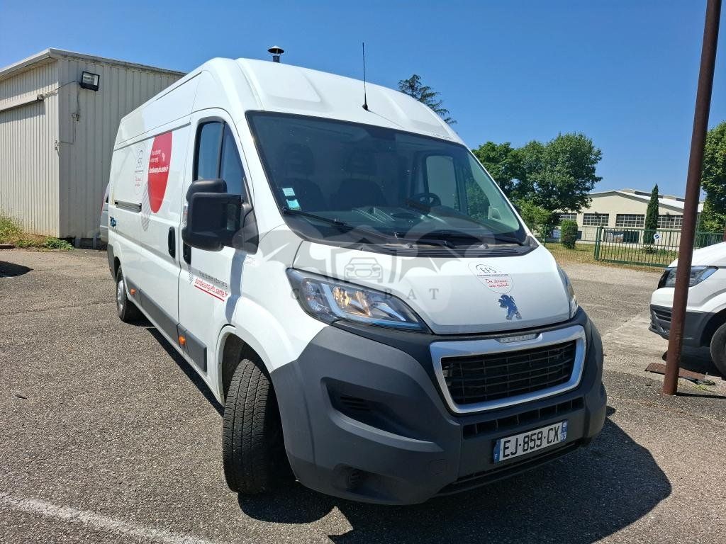 Peugeot Boxer L3H2 2.0 HDI Premium 2017