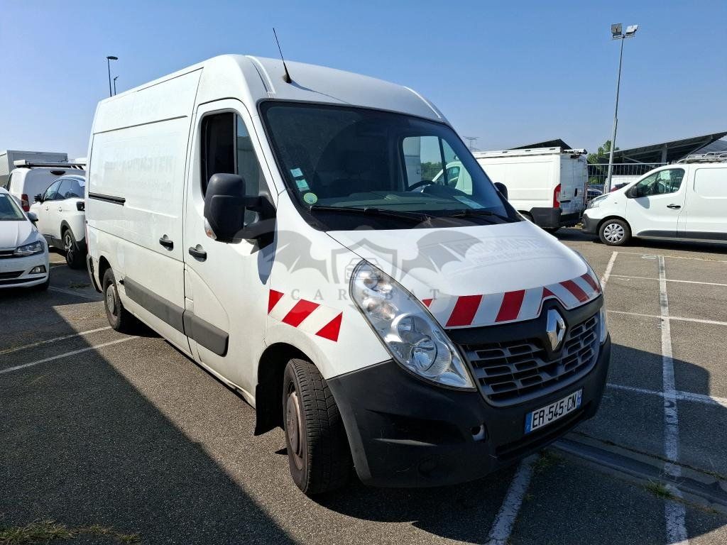 Renault Master L2H2 2.3 DCI Grand Comfort 2017