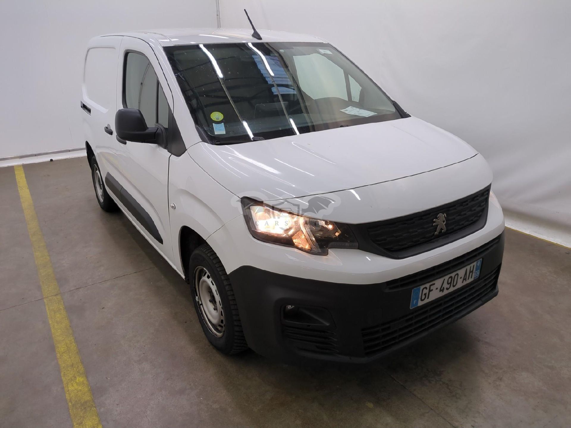 Peugeot Partner 1.5 HDI Premium 2022
