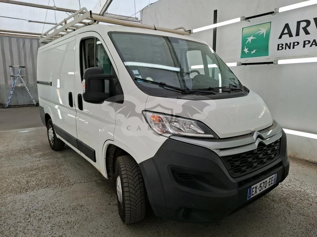 Citroën Jumper L1H1 Club 2018