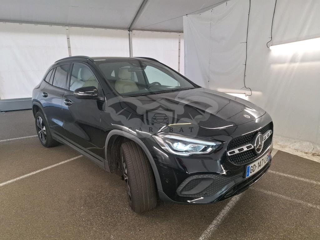 Mercedes-Benz GLA 200d Business Line 2021