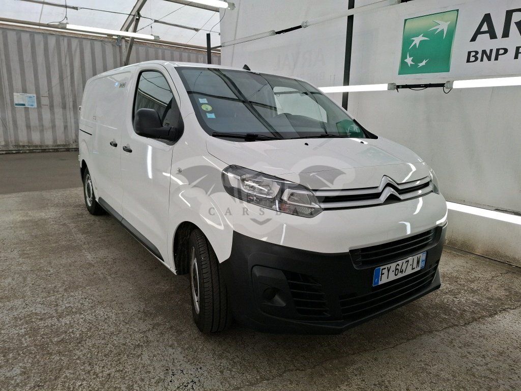 Citroën Jumpy 1.5 HDI Club 2021