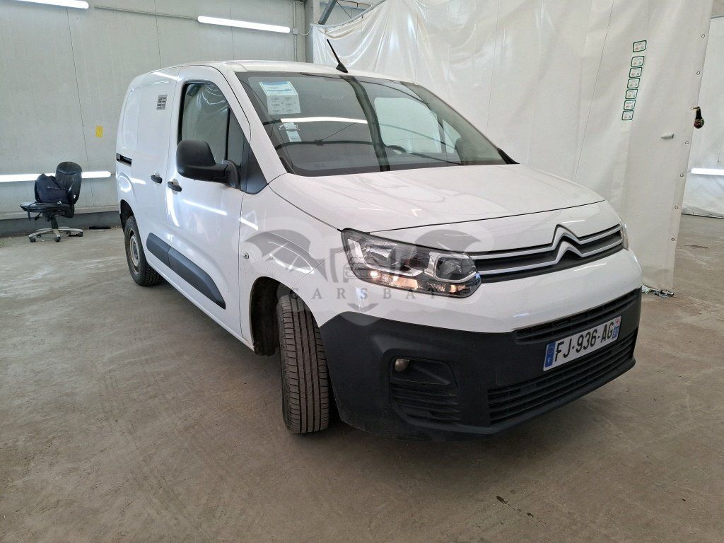 Citroën Berlingo 1.6 HDI Club 2019