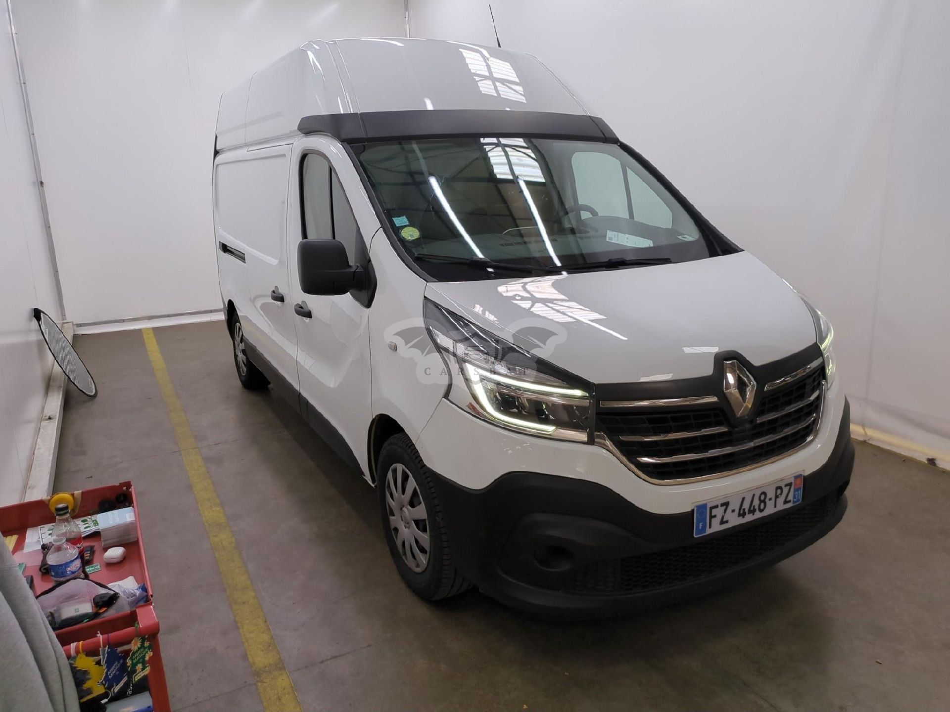 Renault Trafic L2H2 2.0 DCI Grand Comfort 2021