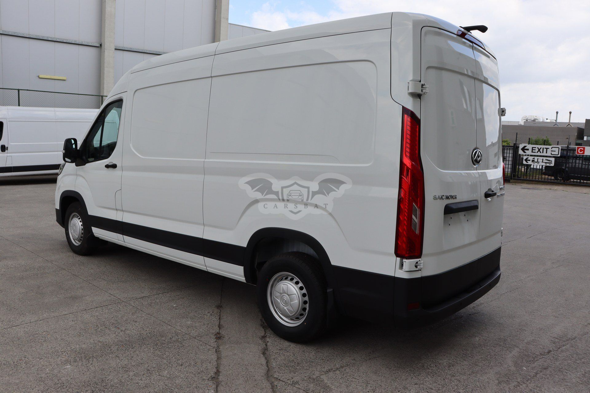 Maxus Deliver 9 2.0d 2025