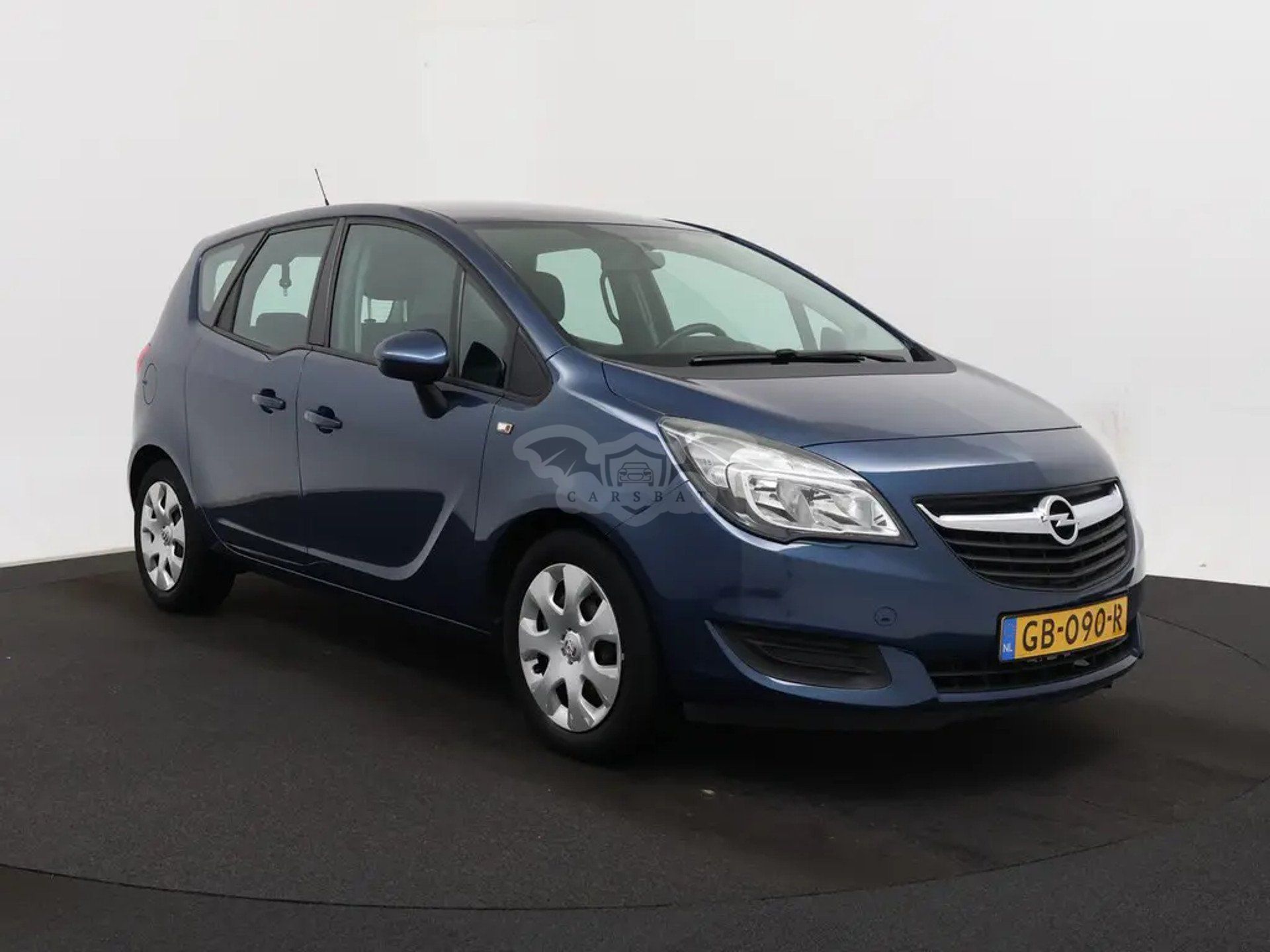 Opel Meriva 1.4 Design Edition 2015