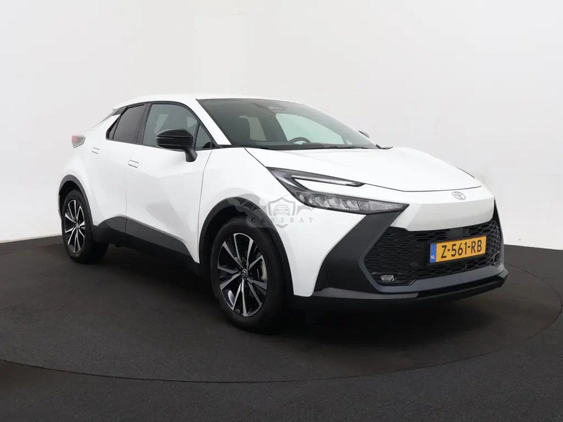 Toyota C-HR 1.8 Dynamic 2024