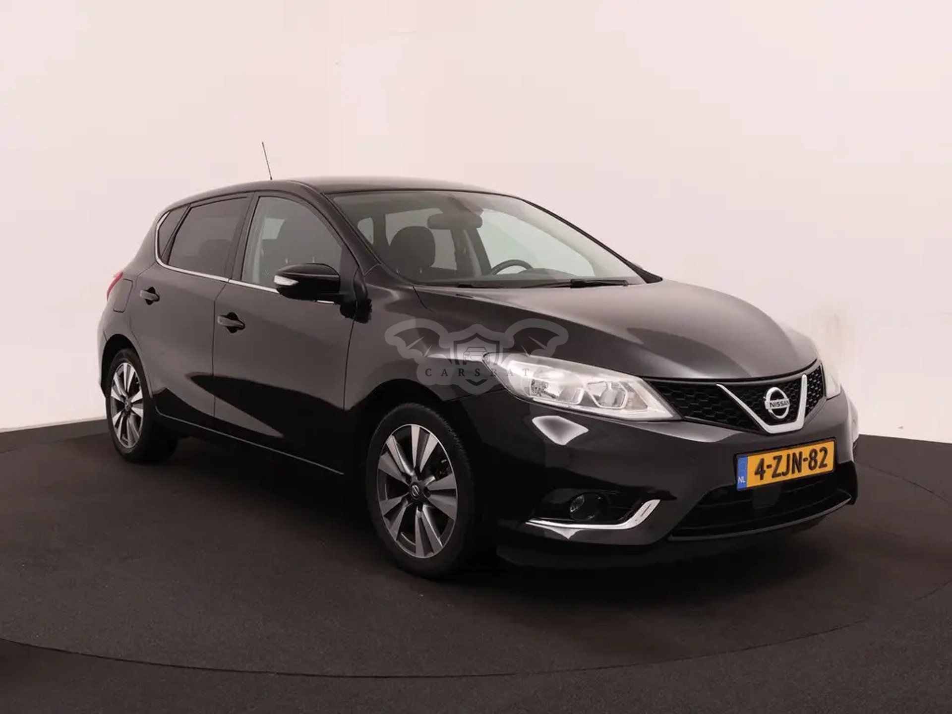 Nissan Pulsar 1.2 DIG-T Connect 2015
