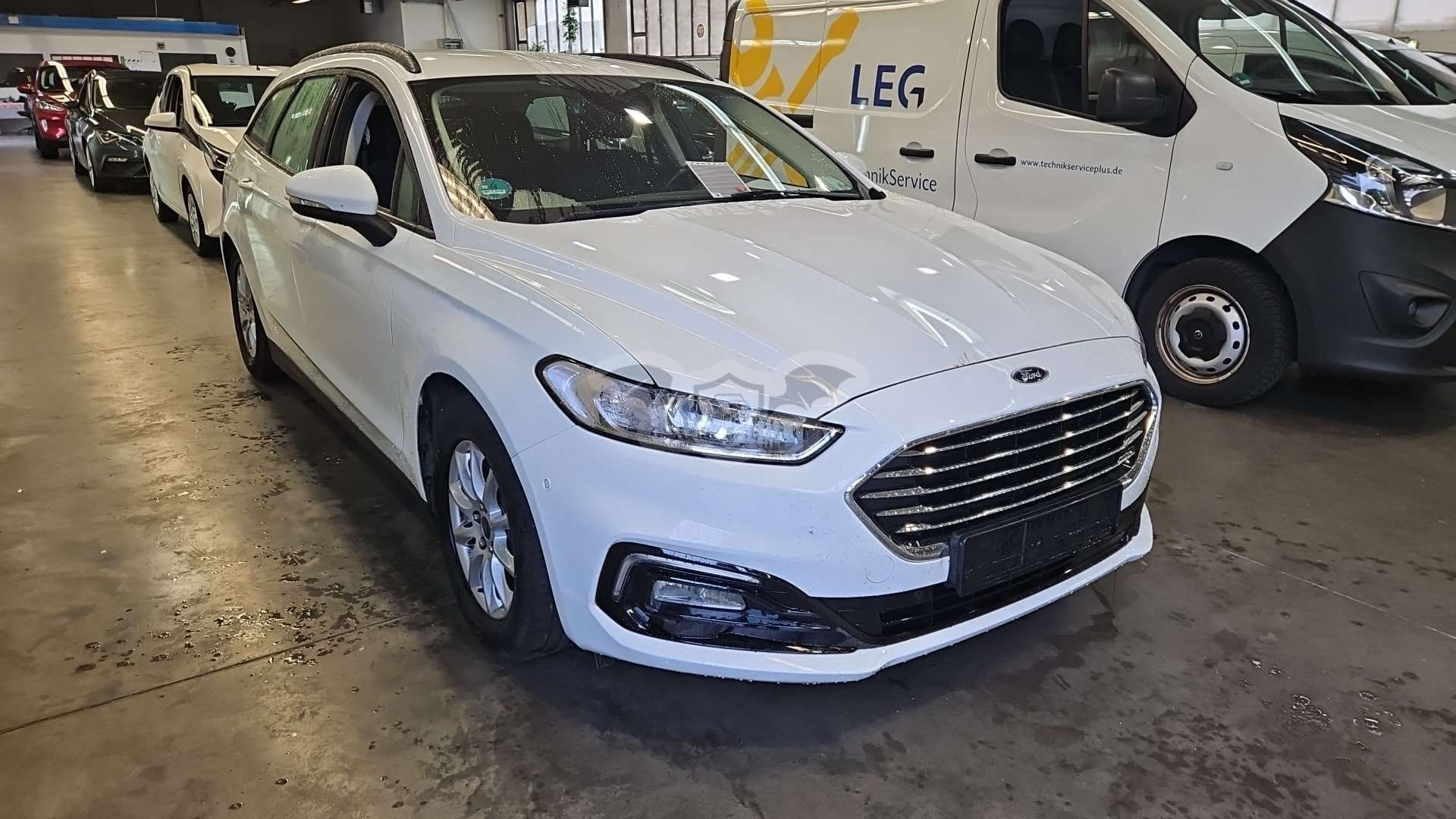Ford Mondeo 2.0 Trend 2021