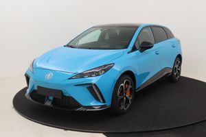 MG MG4 64 kWh 2025