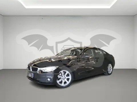 BMW 4 Series Gran Coupé 420d Luxury 2016