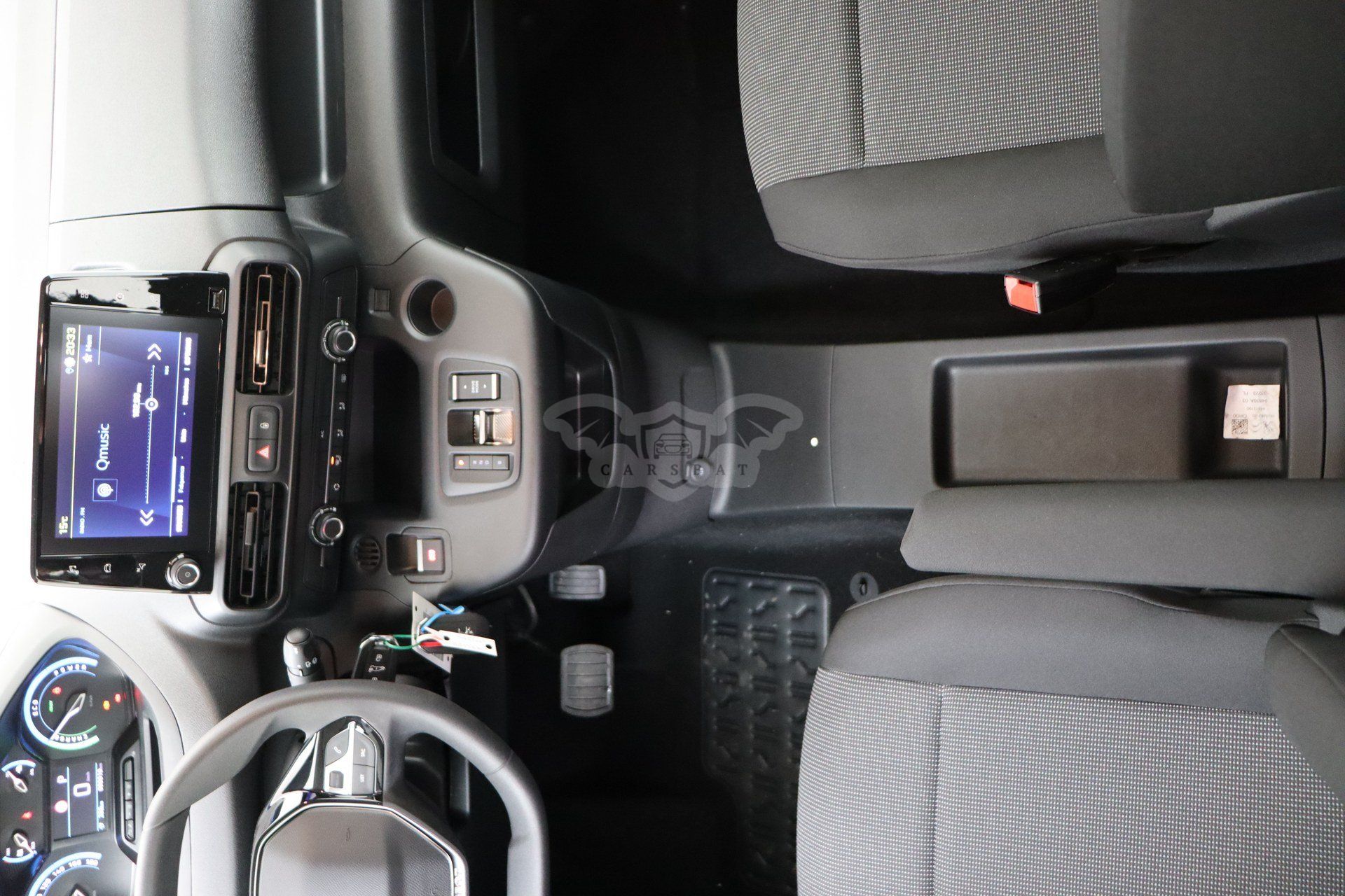 Peugeot Rifter 50 kWh Active 2025
