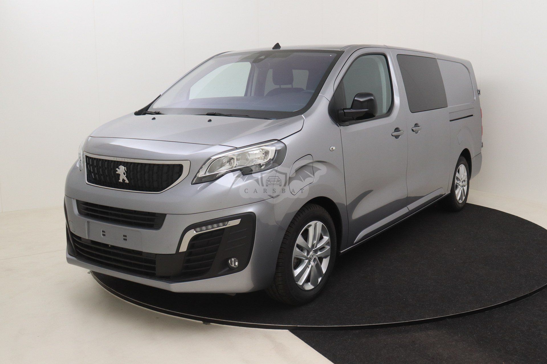 Peugeot Expert Long 50 kWh 2025