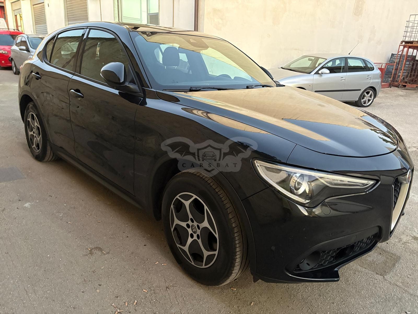 Alfa Romeo Stelvio 2.2 TI 2022