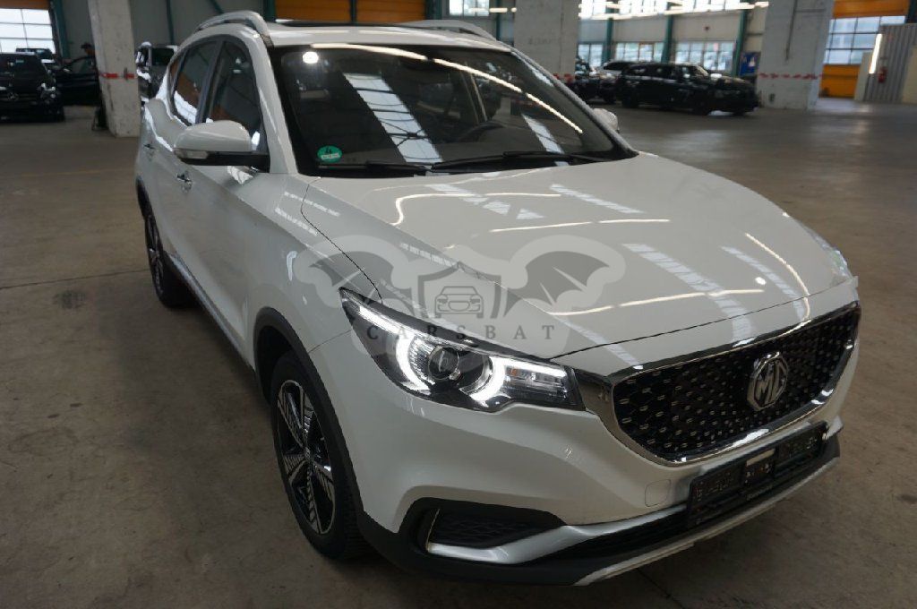 MG ZS Luxury 2021