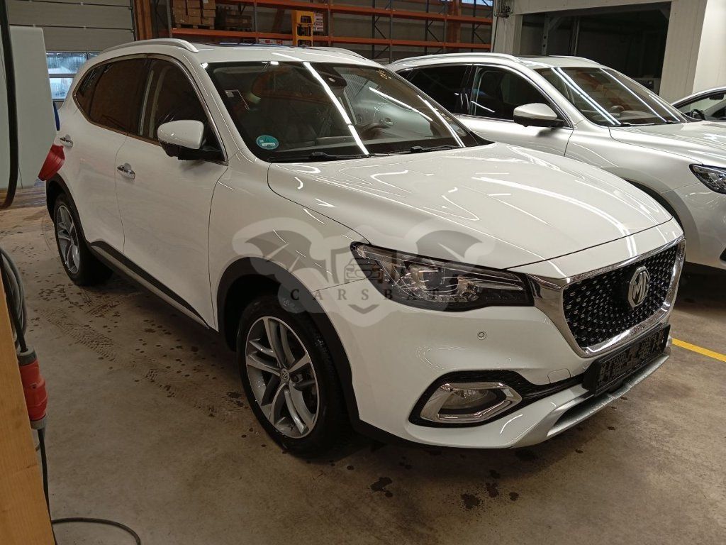 MG EHS Luxury 2022
