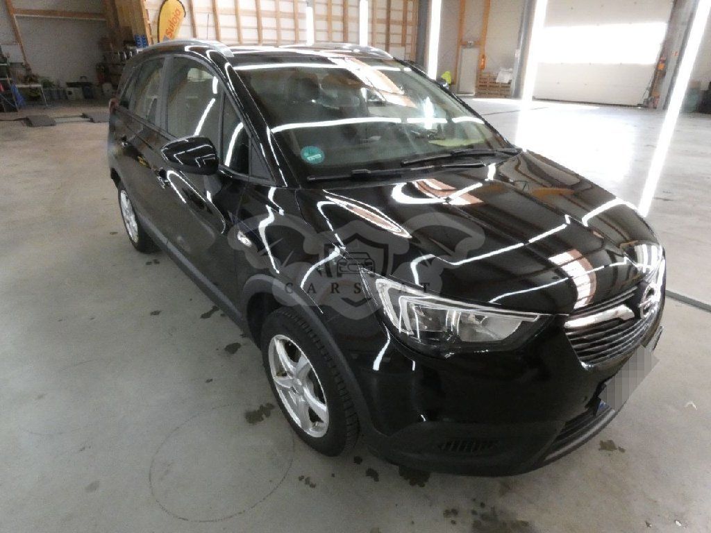 Opel Crossland 1.5 Edition 2020
