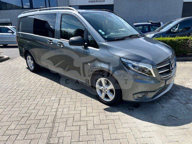 Mercedes-Benz Vito 119 Ambition 2019