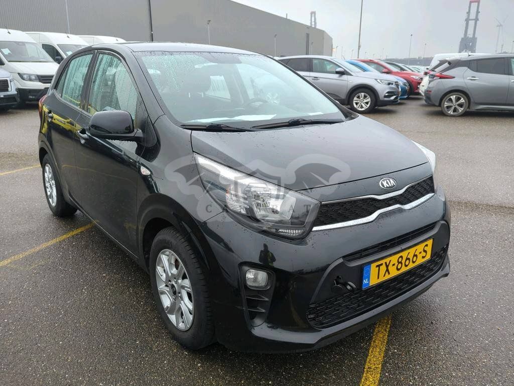 Kia Picanto (Morning) 1.0 CVVT ComfortPlusLine 2018