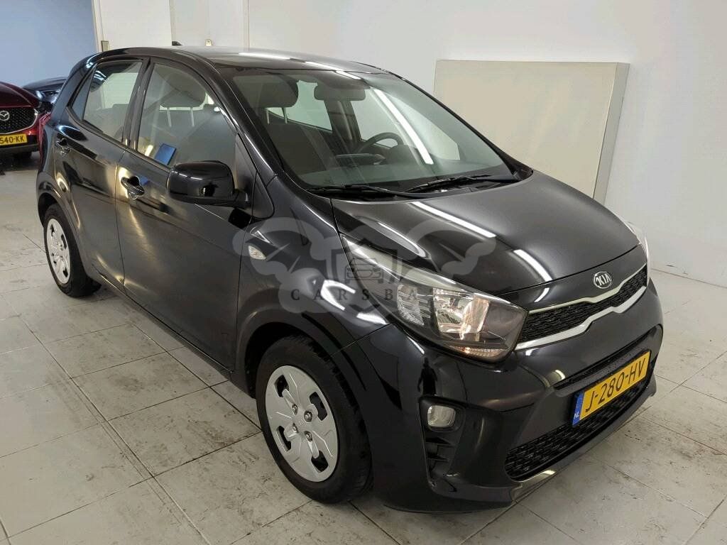 Kia Picanto (Morning) 1.0 ComfortPlusLine 2020