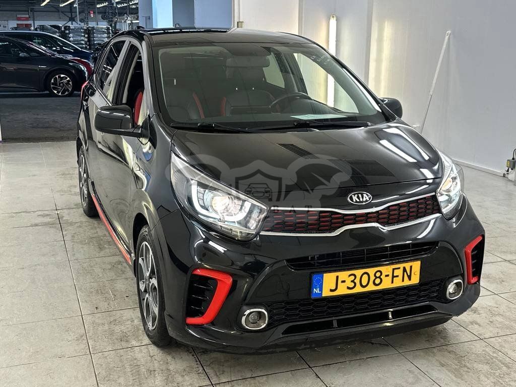 Kia Picanto (Morning) 1.0 GT Line 2020