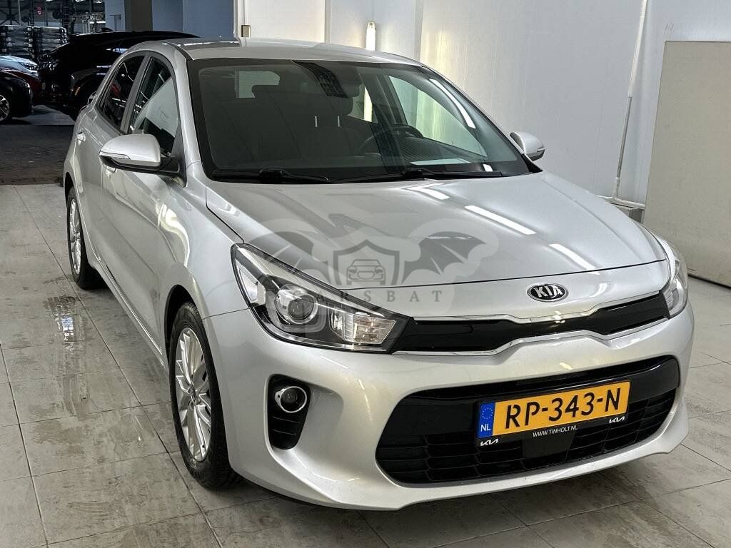 Kia Rio 1.0 T-GDI DynamicLine 2018