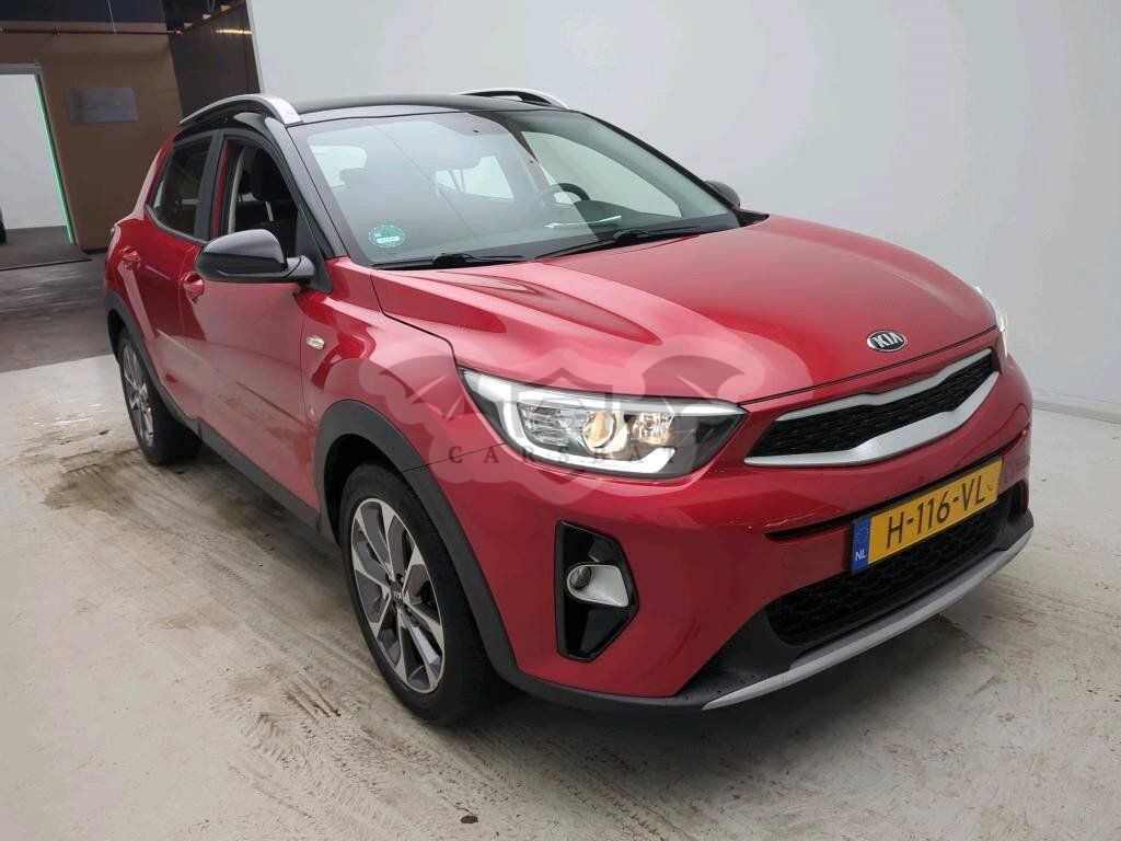 Kia Stonic 1.0 T-GDI DynamicLine 2020