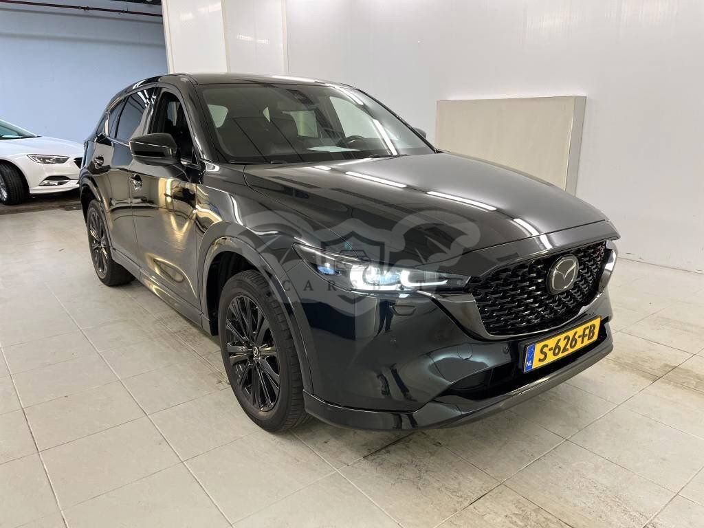 Mazda CX-5 2.0 SKYACTIV-G Sportive 2023