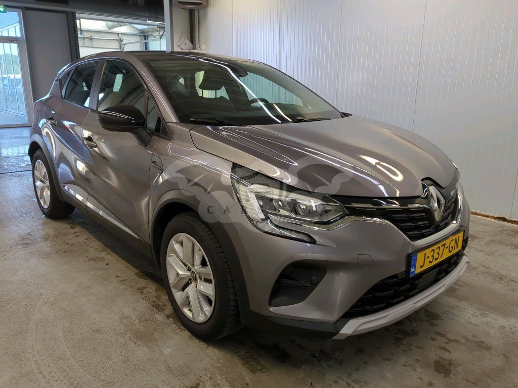 Renault Captur / QM3 1.0 TCe Zen 2020