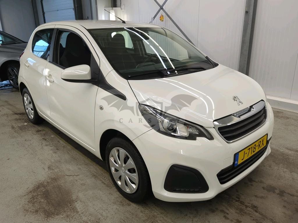 Peugeot 108 1.0 VTI Active 2020