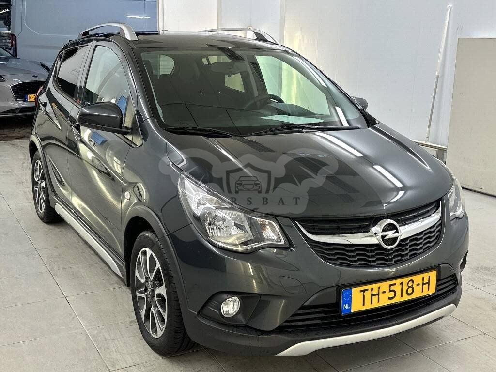 Opel Karl 1.0 Rocks 2018