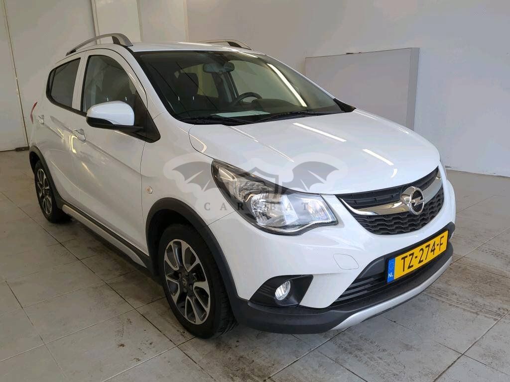 Opel Karl 1.0 Rocks 2018