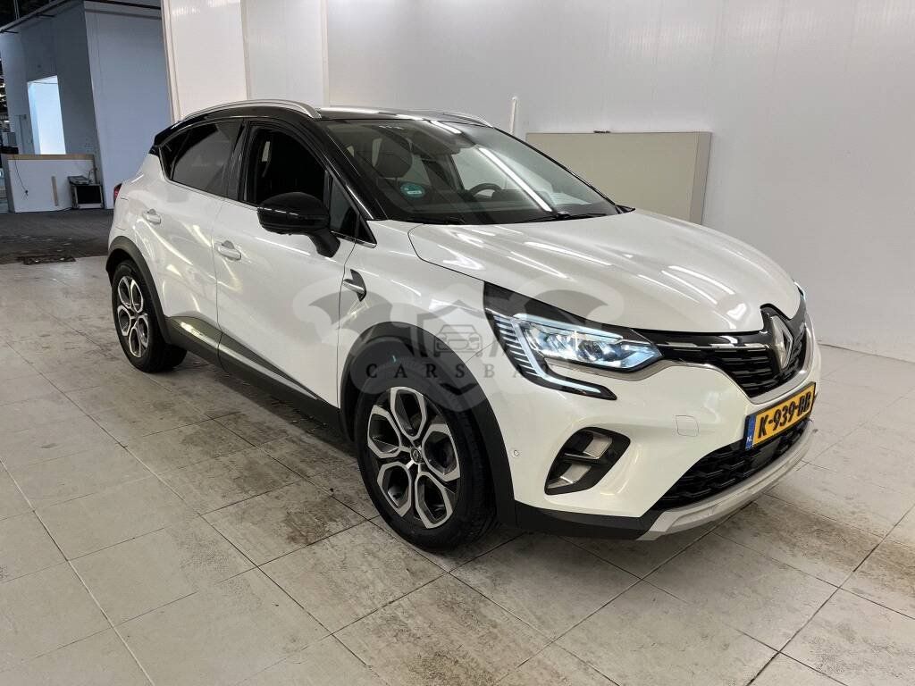 Renault Captur / QM3 1.0 TCe 2020