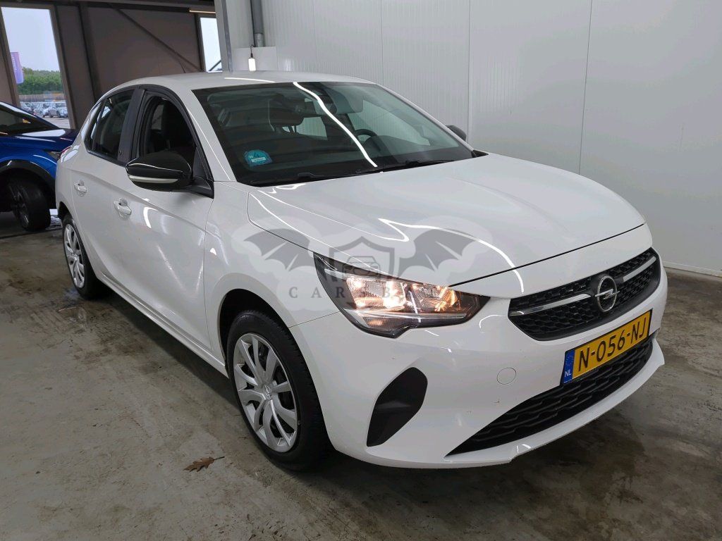 Opel Corsa-e 46 kWh Edition 2021