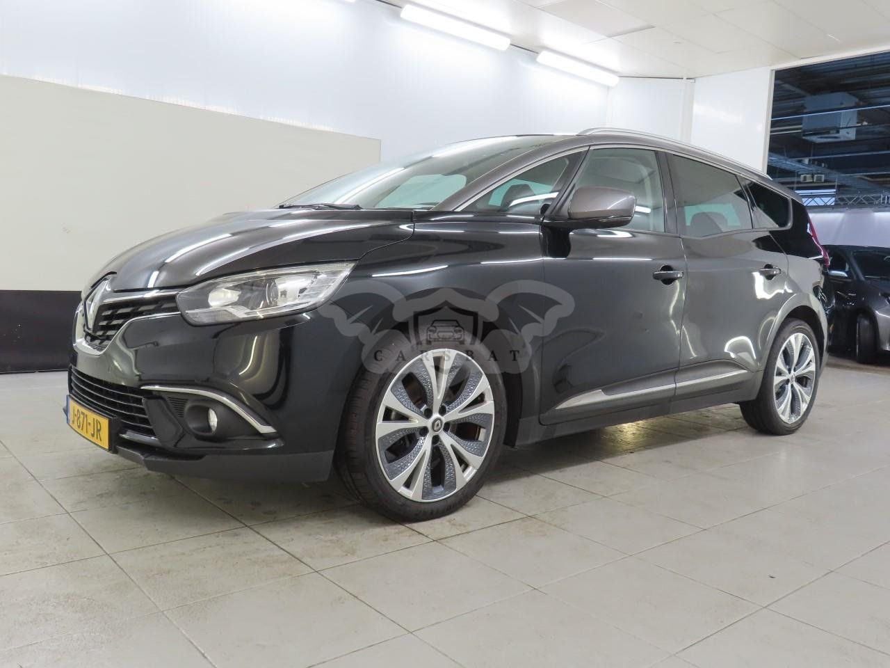 Renault Scenic Grand 1.3 TCe Intens 2020