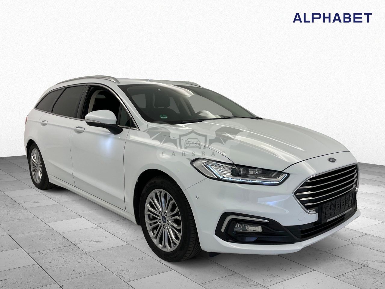 Ford Mondeo 2.0 Titanium 2021