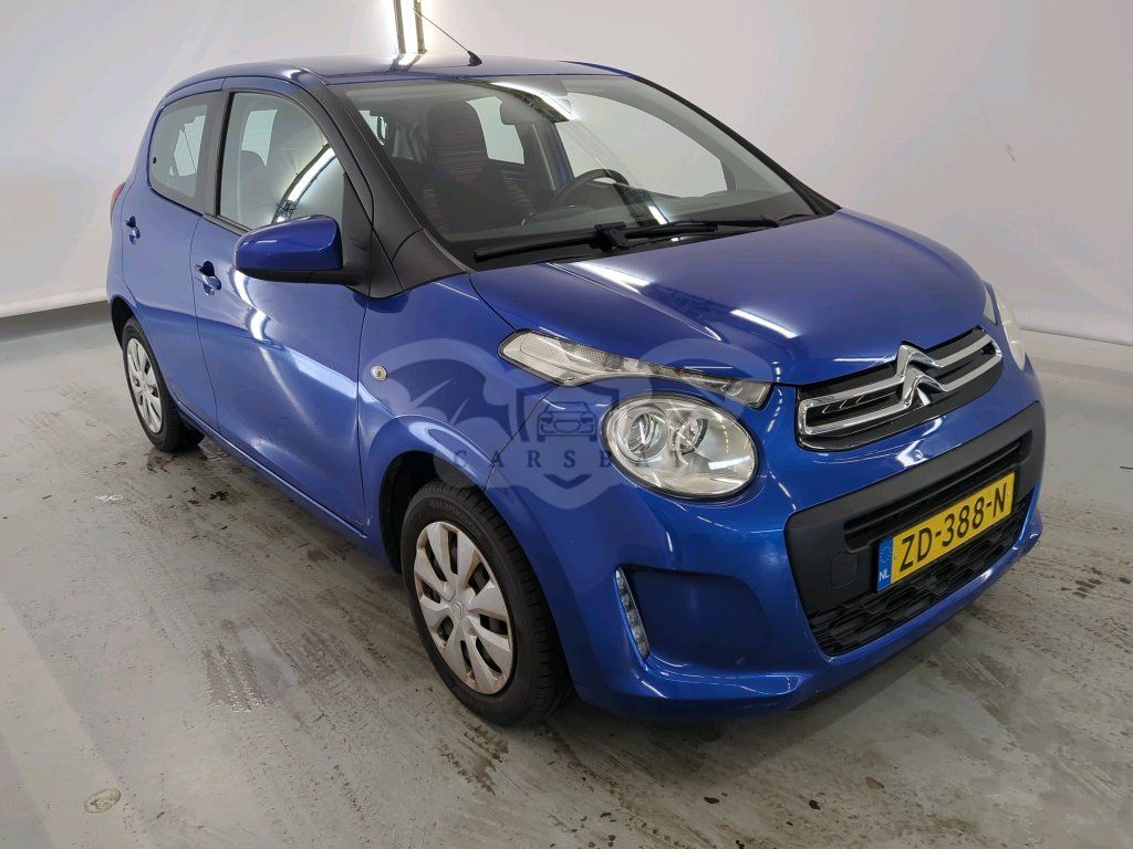 Citroën C1 1.0 VTI Feel 2019