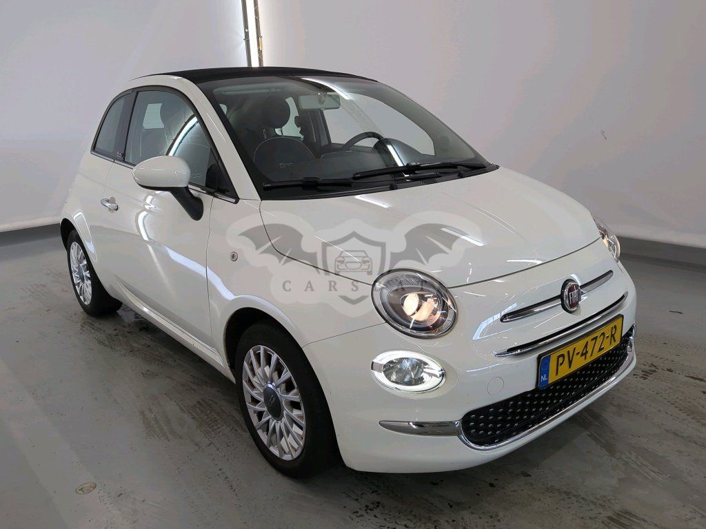 Fiat 500C 0.9 TwinAir Lounge 2017