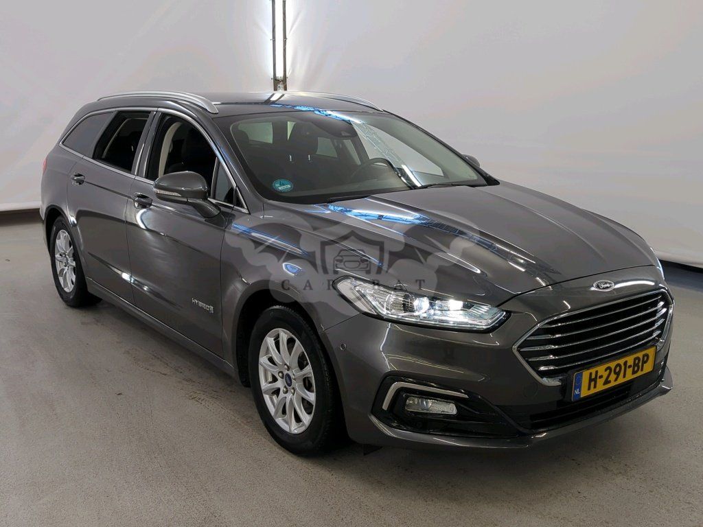Ford Mondeo 2.0 Titanium 2020