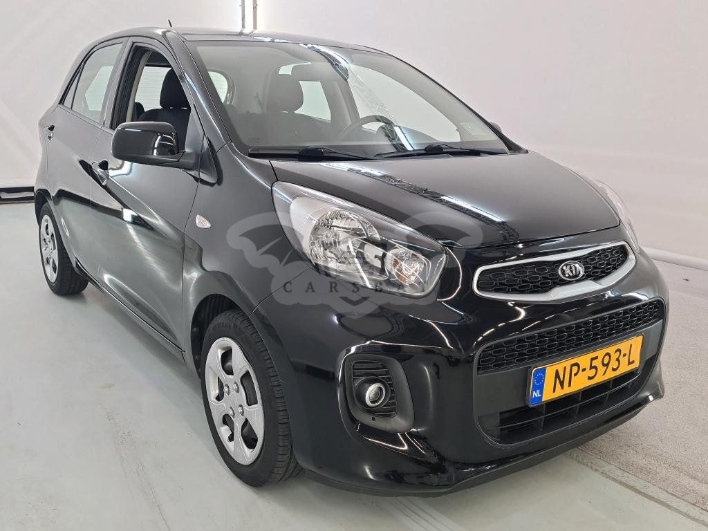 Kia Picanto (Morning) 1.0 CVVT DynamicPlusLine 2017