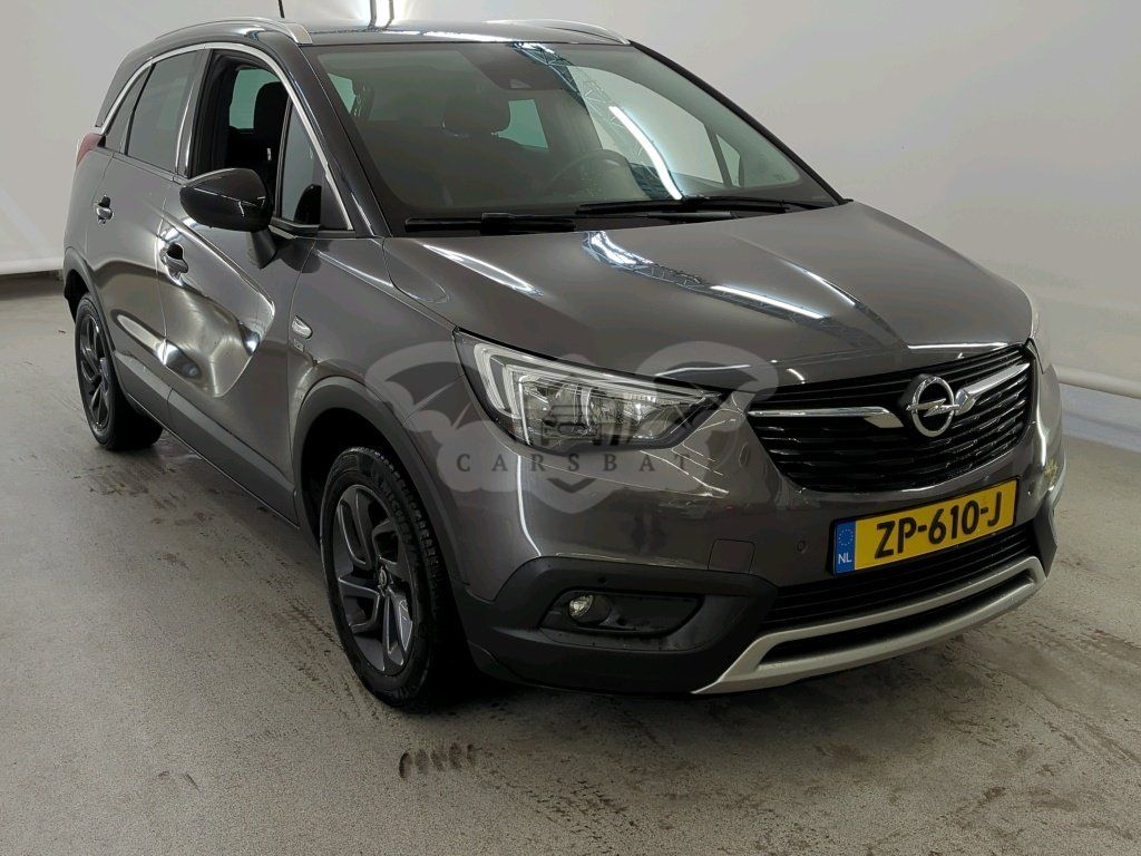 Opel Crossland 1.2 Edition 2019