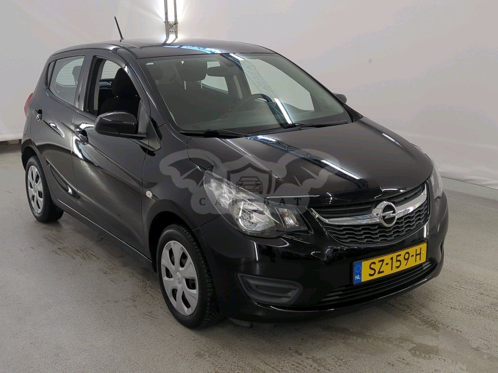 Opel Karl 1.0 Edition 2018