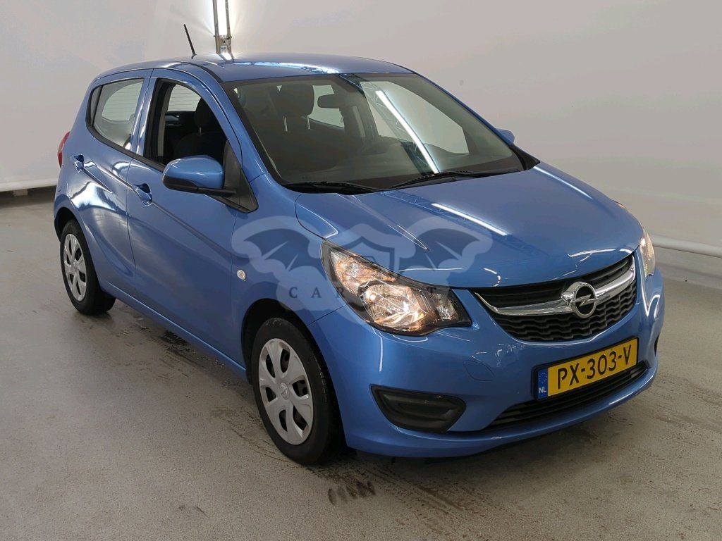 Opel Karl 1.0 Edition 2017