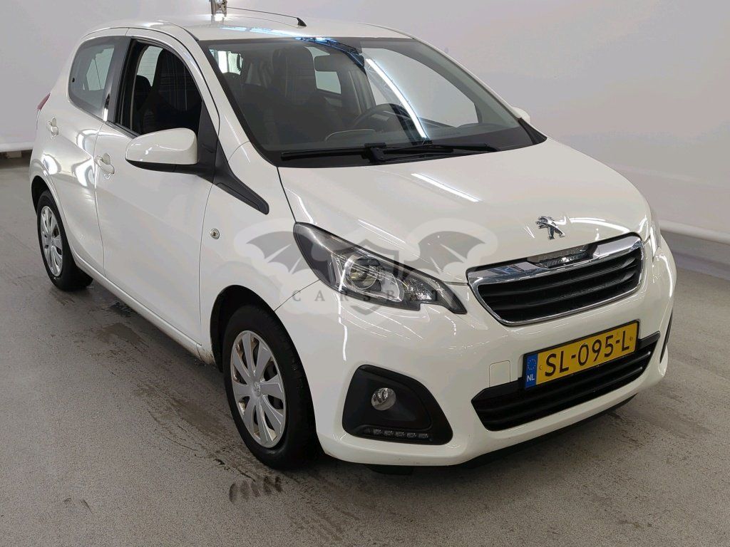 Peugeot 108 1.0 VTI Active 2018