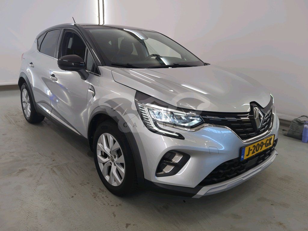 Renault Captur / QM3 1.0 TCe Intens 2020