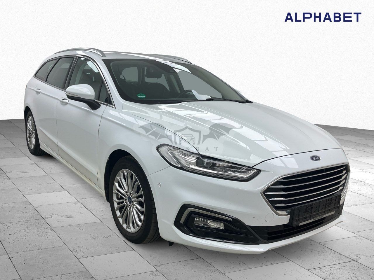 Ford Mondeo 2.0 Titanium 2021